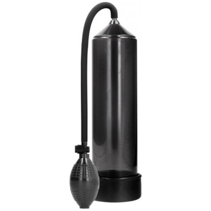 Classic Penis Pump Black
