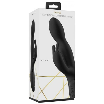 Shots Vive Niva - Black