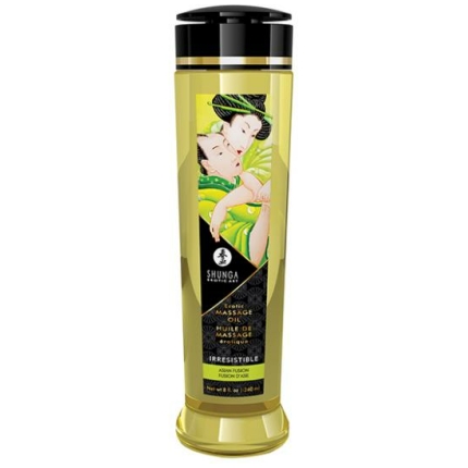 Shunga Massage Oil - 8 Oz Asian Fusion