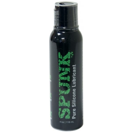 Spunk Pure Silicone Lube 4oz