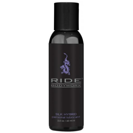 Ride Bodyworx Silk Hybrid Lubricant 2oz