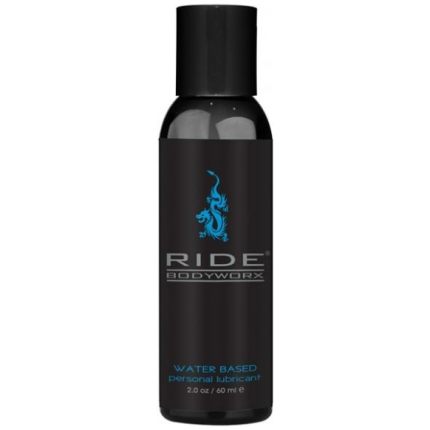 Ride Bodyworx Water Based Lubricant 2oz
