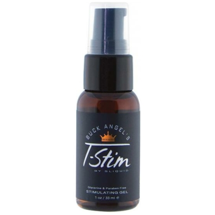 Sliquid Buck Angel T Stim - 1 Oz