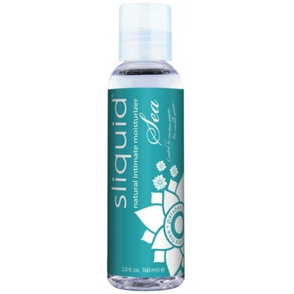 Sliquid Naturals Sea Lubricant 2oz
