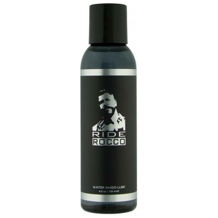 Ride Rocco Water Based Lube 4 fluid ounces