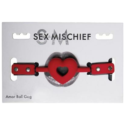 Sex & Mischief Amor Ball Gag