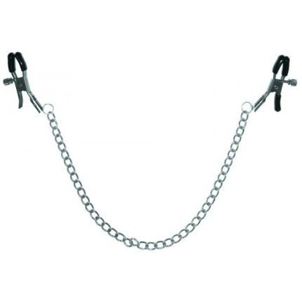 Sex & Mischief Chained Nipple Clamps