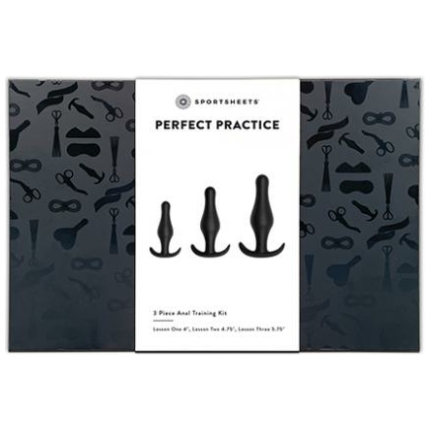 Sportsheets Perfect Practice Kit