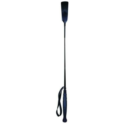 Slender Impulse Crop Black
