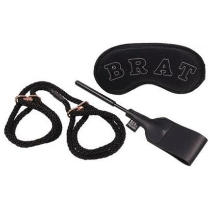 Sex & Mischief Knotty Brat Kit