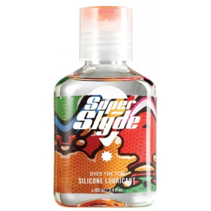Super Slyde Silicone Lubricant 3.4oz