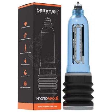 Bathmate Hydromax 8 - Blue