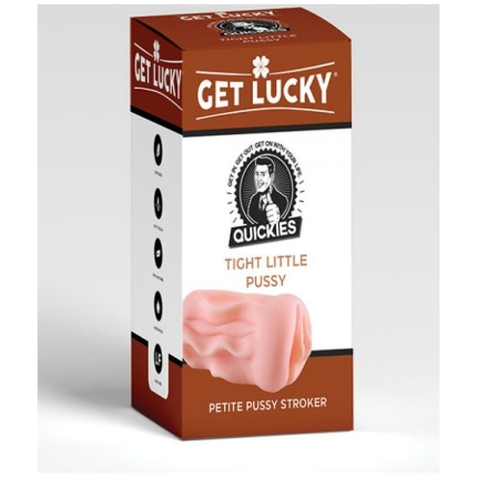 Get Lucky Quickies Tight Little Pussy Stroker