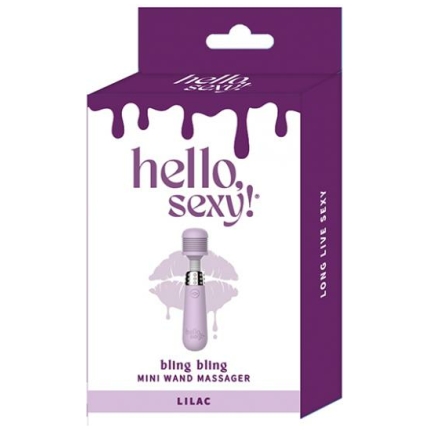 Hello Sexy! Bling Bling - Lilac