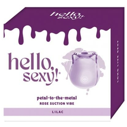 Hello Sexy! Petal-to-the-metal - Lilac