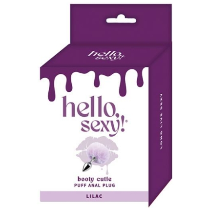 Hello Sexy! Booty Cutie - Lilac