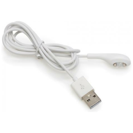 We Vibe Charging Clip White