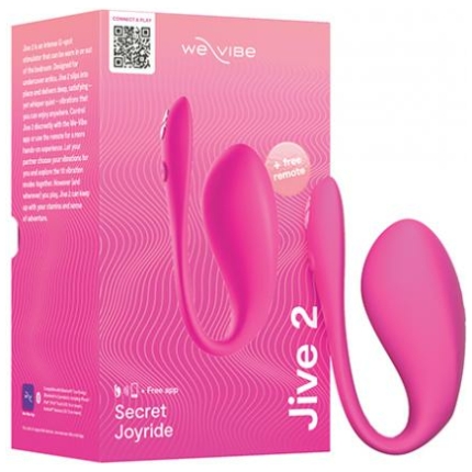 We-vibe Jive 2 - Electric Pink