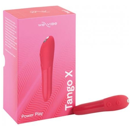 We-vibe Tango X - Cherry Red