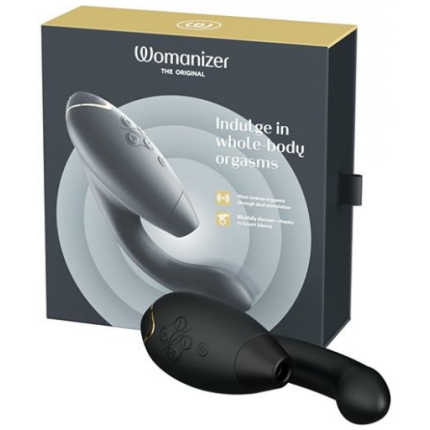 Womanizer Duo 2 - Black