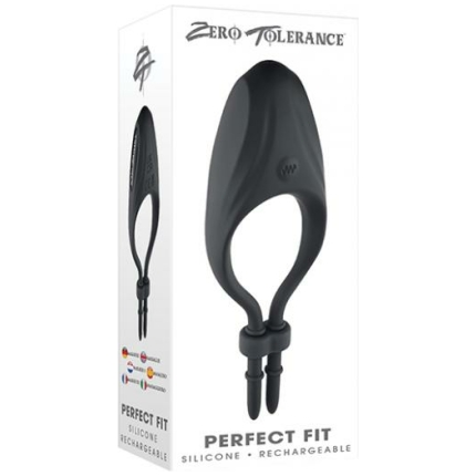 Zero Tolerance Perfect Fit - Black