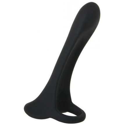 Zero Tolerance Cock Armor Black Vibrating Ring