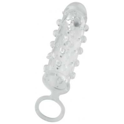 Mr Orgasm Penis Sheath Clear