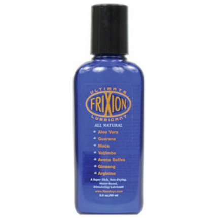 Frixion lubricant - 2 oz